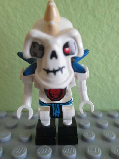 LEGO Minifigure-Nuckal - Vertical Hand Clips-Ninjago-NJO003-Creative Brick Builders